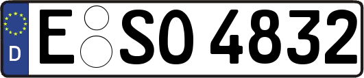 E-SO4832