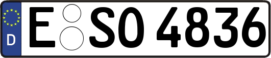 E-SO4836