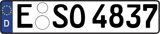 E-SO4837