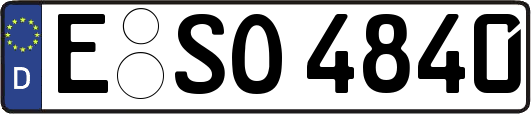 E-SO4840