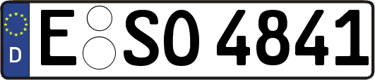 E-SO4841