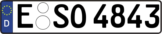 E-SO4843