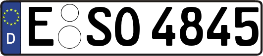 E-SO4845