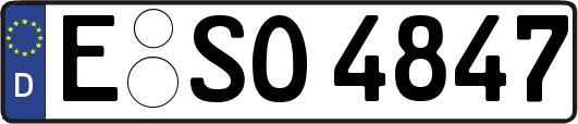 E-SO4847