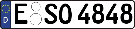 E-SO4848