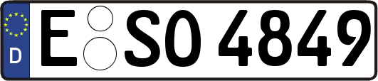 E-SO4849