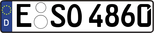 E-SO4860