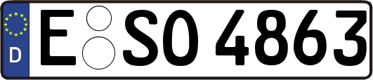 E-SO4863