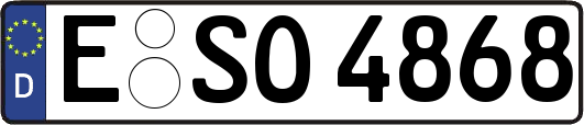 E-SO4868