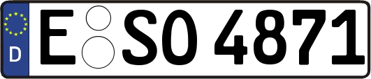 E-SO4871