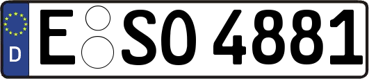 E-SO4881