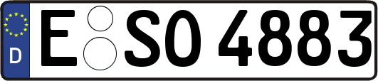 E-SO4883