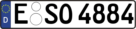 E-SO4884