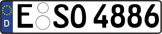 E-SO4886