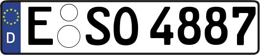 E-SO4887
