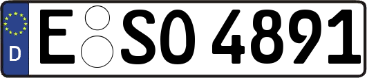 E-SO4891