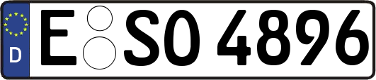 E-SO4896