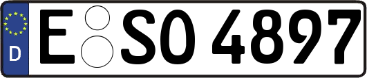 E-SO4897