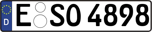 E-SO4898