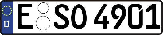 E-SO4901