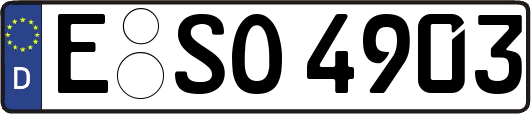 E-SO4903