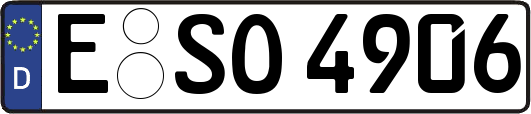 E-SO4906