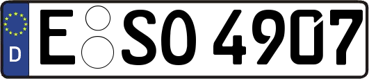 E-SO4907