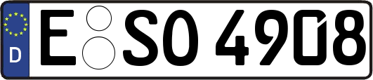 E-SO4908