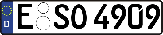 E-SO4909