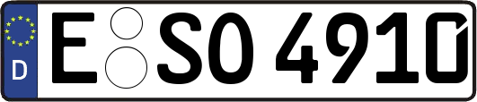 E-SO4910