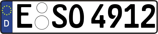 E-SO4912
