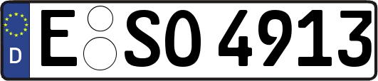 E-SO4913