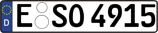 E-SO4915