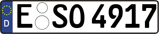 E-SO4917
