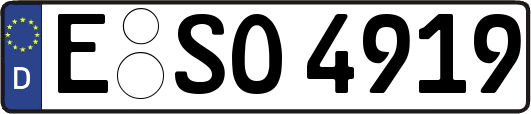 E-SO4919