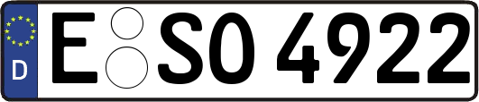 E-SO4922