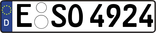 E-SO4924