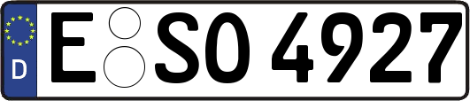 E-SO4927