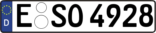 E-SO4928