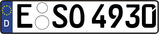 E-SO4930