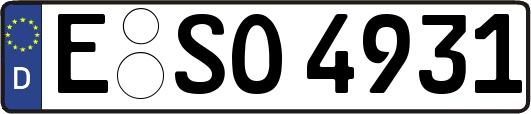 E-SO4931