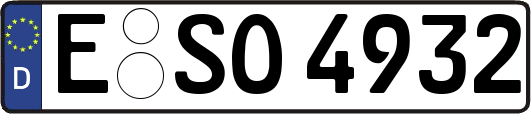 E-SO4932