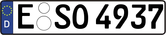 E-SO4937