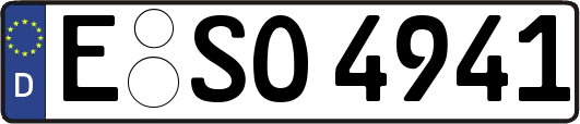 E-SO4941