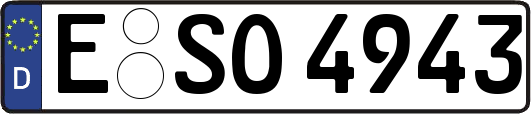 E-SO4943
