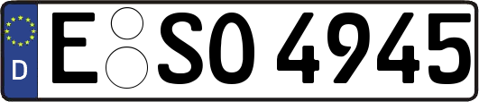 E-SO4945
