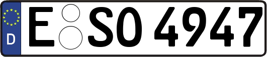 E-SO4947
