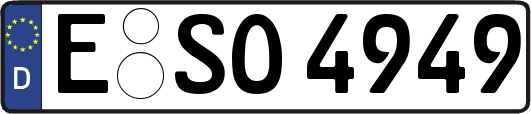 E-SO4949
