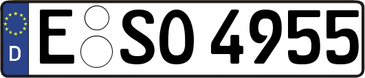 E-SO4955