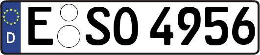 E-SO4956